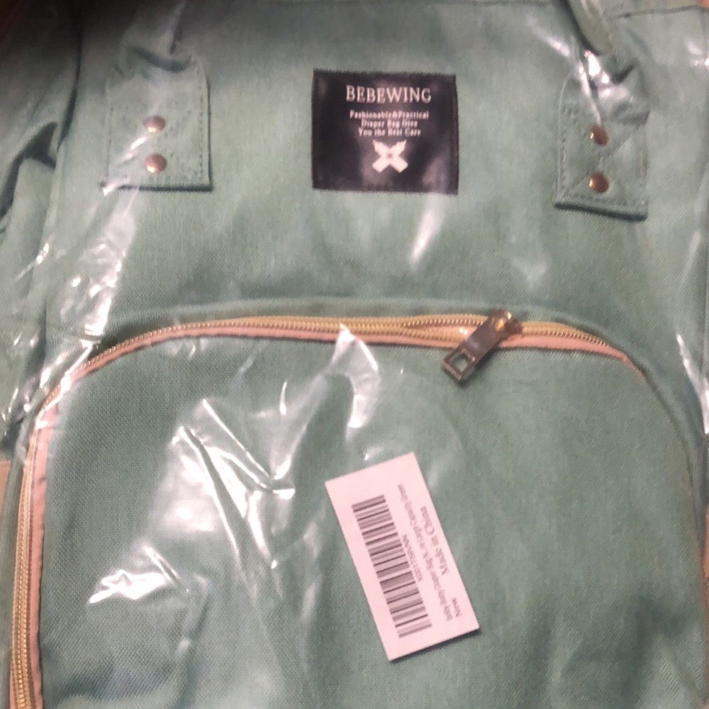 Diapers bag